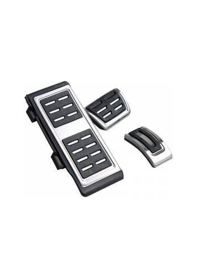 Autogp Skoda Süperb Pedal Seti Takımı Geçmeli 2016+ Agp-sk-pdl-001