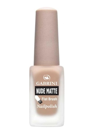 Gabrini Nuda Matte Oje 06