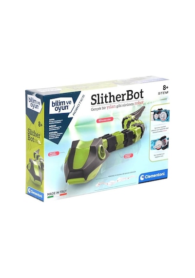 Clementoni Robotik Laboratuvarı Slitherbot  64467