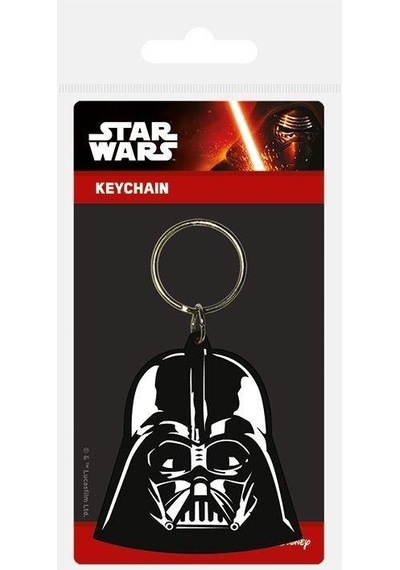 Star Wars Darth Vader - Lisansli Anahtarlık