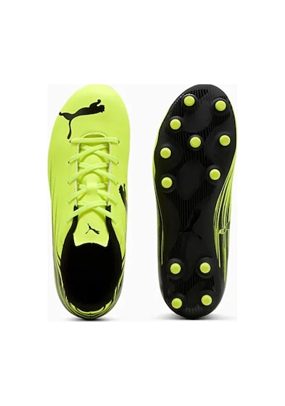 Puma Attacanto Iı Fg/ag Erkek Futbol Krampon Hafif Tpu Tabanlı Çim Ve Suni Çim Ayakkabısı Sarı