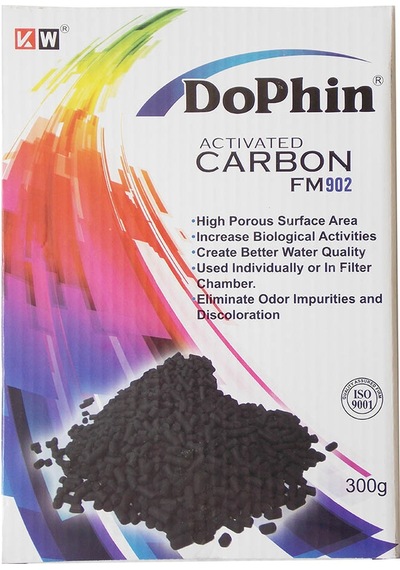 Dophin Aktif Carbon 300 G.