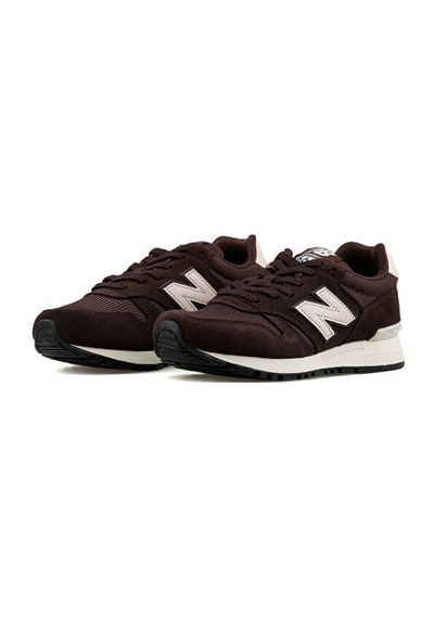 New Balance 565 Kahverengi Modeli Koleksiyonu Kadın Günlük Ayakkabı W5653rk Kahverengi