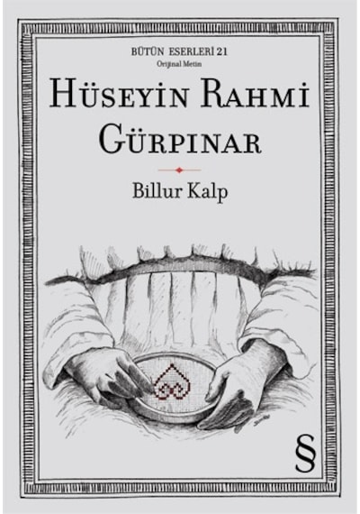 Mürebbiye + Şıpsevdi Günümüz Türkçesiyle + Billur Kalp + Okuma Sticker'ları