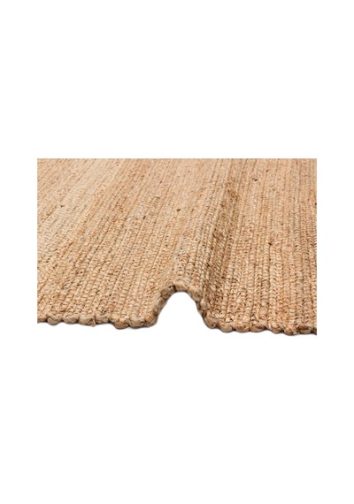 Eko Halı Echo Jüt Ech 02 Natural Dekoratif Jüt Kilim Naturel Bej