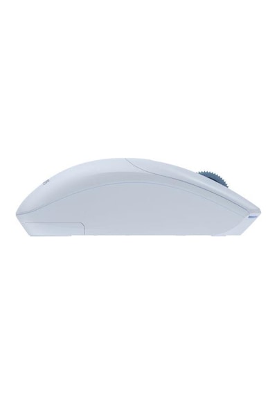 Philips Uyumlu  Spk7398j Kablosuz 1600dpı Sessiz Optik Mouse Açık Mavi Diğer