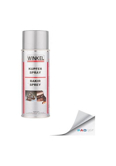 Wınkel Bakır Sprey 400 ML.