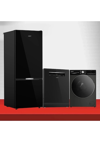 Arçelik 270475 IESC - A 710 SC Prestige Serisi - 10140 MP OG Antrasit Uygun Çeyiz Paketi