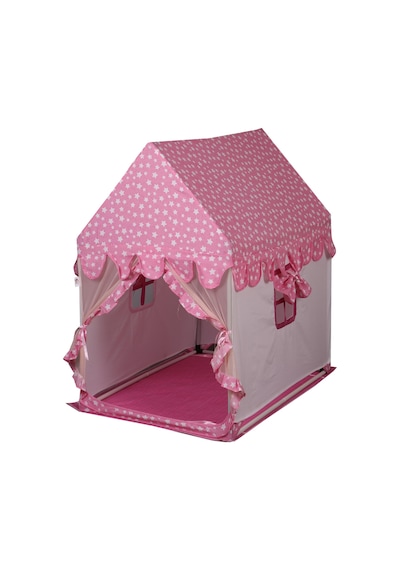Minderli Rüya Evi Çadırı- Pembe