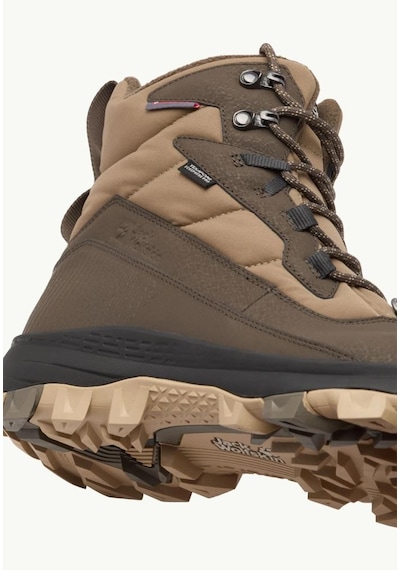 Jack Wolfskin A62087 5719 Everquest Pro Texapore High M Cold Coffee Erkek Outdoor Bot Kahverengi