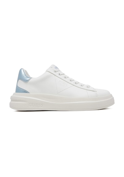 Guess Kadın Sneaker Ayakkabı Fljbınlea12 Mavi