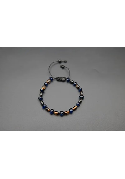 Kehribar Çocuk Bilekliği Sb00030 Çok Renkli