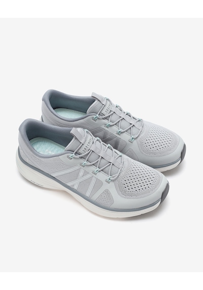 Skechers D'lux Comfort 2.0 - Vıctory Kadın Gri Günlük Ayakkabı 104474 Gry Gri Skechers D'lux Comfort 2.0 - Vıctory Kadın Gri Günlük Ayakkabı 104474 Gry Gri