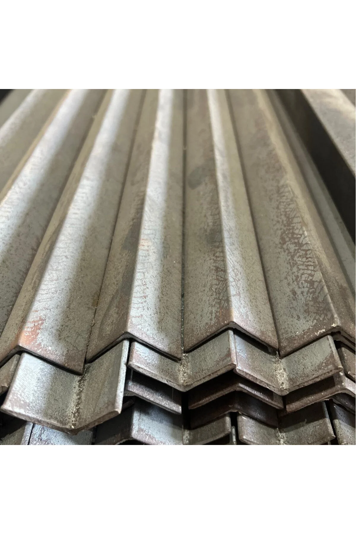 30x30x3 Mm 2 Metre Köşebent Demir L Profil -tarım, Bahçe Ve Çelik Konstrüksiyon Metal