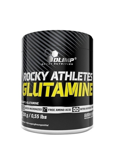Hediye Olimp Rocky Athletes Glutamine 250 Gr