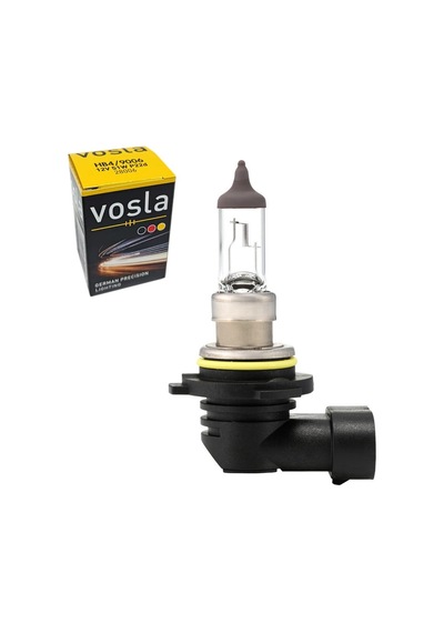 Vosla 12v 9006 Hb4 Ampul 51w P22d Vs28006 2 Li