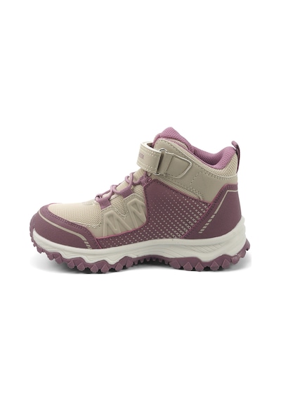 U.s. Polo Assn. Bold Jr 5pr Bej Kız Çocuk Outdoor Bot 000000000102037103 Bej