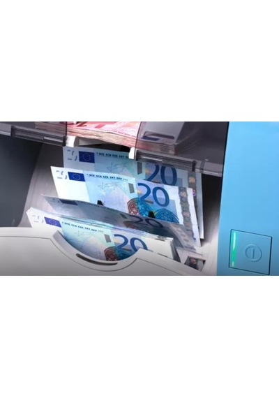 Giesecke&Devrient Bps C1 Profesyonel Banknot Sayma Ve Tanıma Maki
