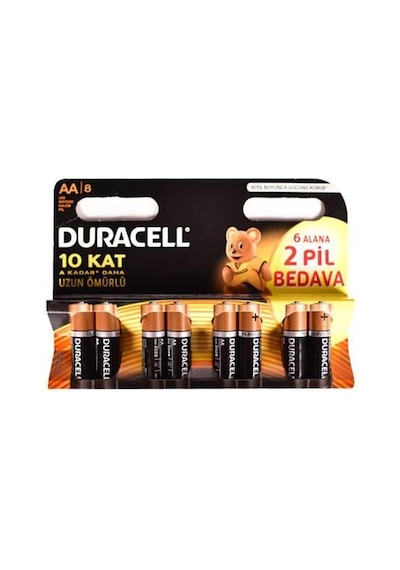 8li Aa Kalem Pil