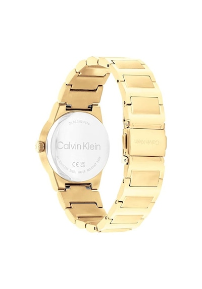 Calvin Klein Ck25100077 Kadın Kol Saati Altın