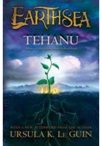 Tehanu (Earthsea Cycle) - Ursula K. Le Guin - Atheneum Books
