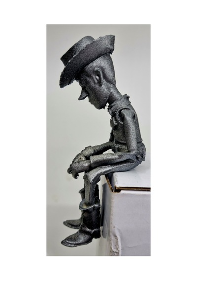 Oyuncak Hikayesi Woody Oturan Figür 10 Cm