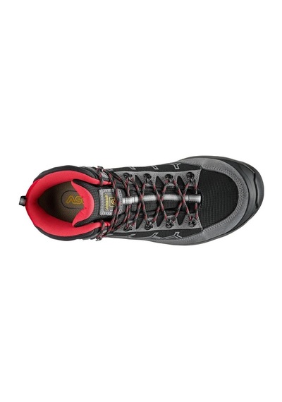 Asolo Falcon Evo Grey/black Outdoor Erkek Bot Gri