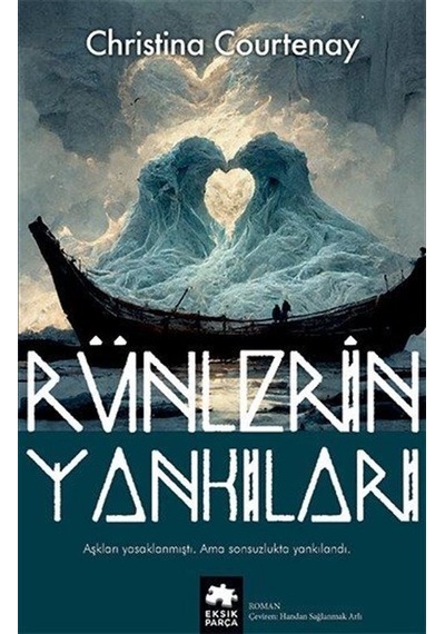 Rünlerin Yankıları - Christina Courtenay - Eksik Parça
