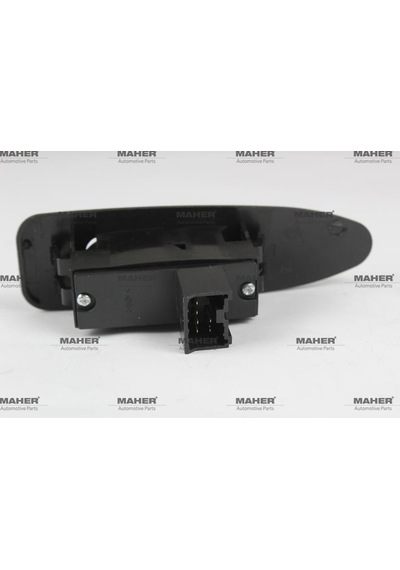 Carisma Tekli Cam Düğmesi / Carisma Sağ Cam Düğme Arka R/l 96-05