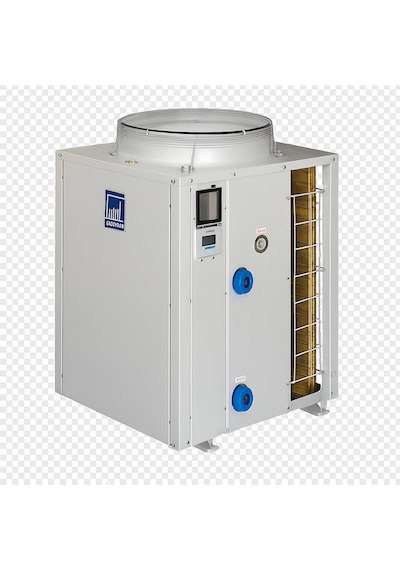 Isı Pompası 12,6 Kw 030ms3