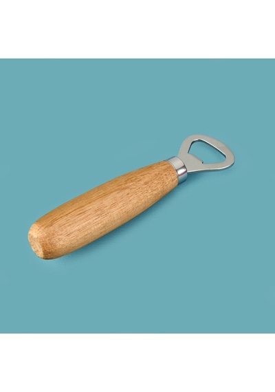 Akasya Kulplu Açacak - Kahverengi - 15 Cm Çok Renkli