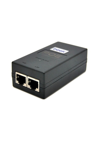Beek Bs-pı-fe24 48v 24w Poe Injector