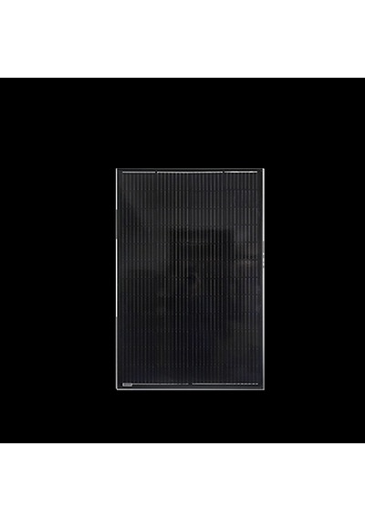 110 W-monokristal Half-cut
