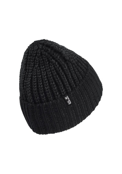 Jack Wolfskın Jack Wolfskin Badge Paw Unisex Bere 6000 Siyah