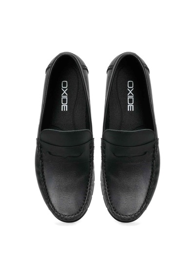 Oxide Alora Siyah Erkek Loafer 000000000102714076