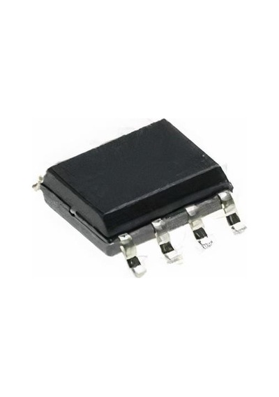 24C02 - So8 Smd Eeprom Entegre