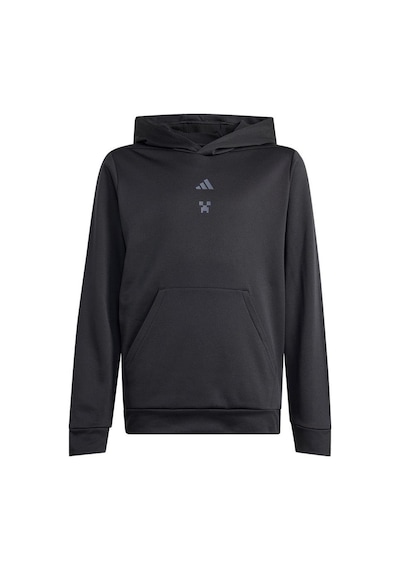 Adidas Çocuk Siyah Sweatshirt J Mc Hoodıe Ka0232 Siyah