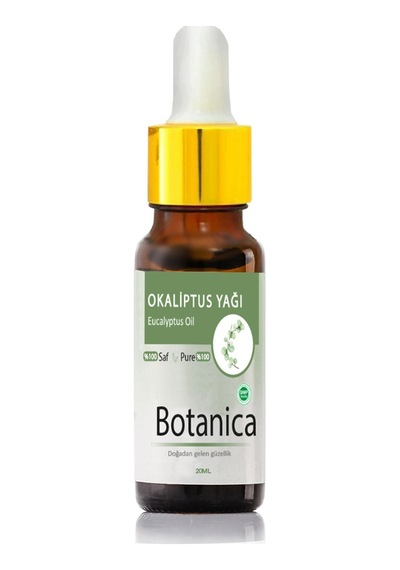 Botanica %!00 Saf Okaliptus Yağı 20 ML