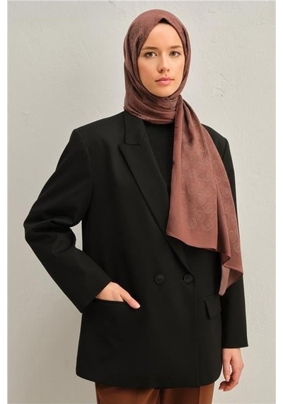 Armine Trend Lyon Şal 2 246708 Kahverengi