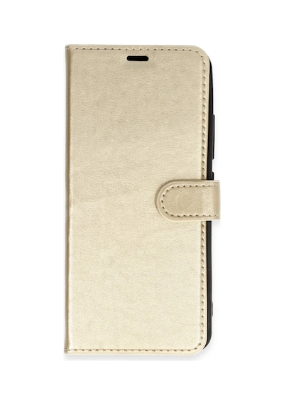 Reeder P13 Blue Plus 2022 Kılıf Trend S Plus Kapaklı Kılıf - Gold