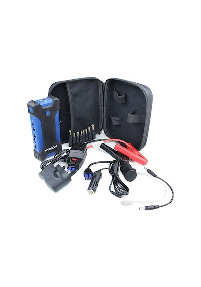 Hyundai Hyps-400 Akü Şarj Cihazı+ Powerbank