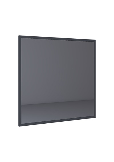 Kobos Noble Ayna Antrasit 80 Cm Kb200003 Çok Renkli