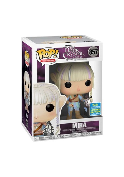 Pop The Dark Crystal Age Of Resıstance Mıra 857