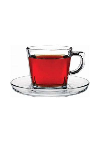 Paşabahçe 95307 Carre Fincan Takımı