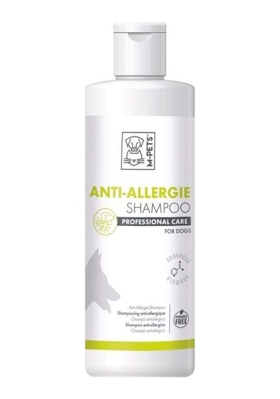M-pets alerjenik Köpek Şampuanı 250 Ml