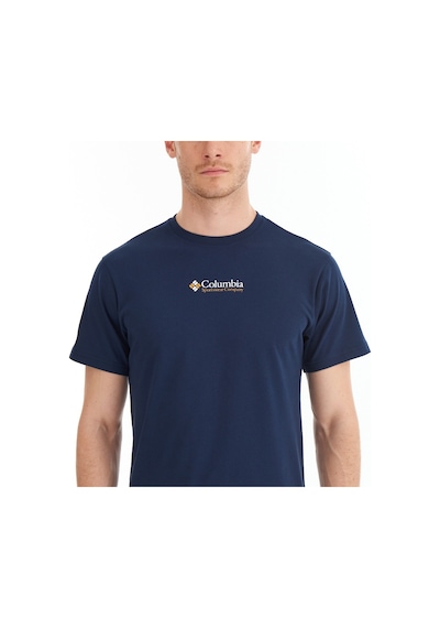 Columbia Csc M Retro Ss Tee Erkek Kısa Kollu Tişört Cs0241-466 001