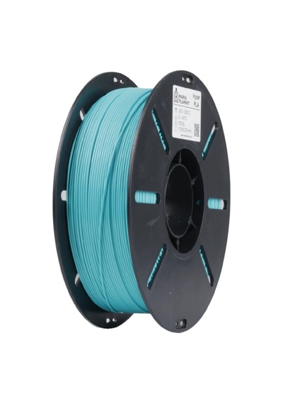 Marka Filament Hyper Pla - Turkuaz - 1.75mm - 1 Kg