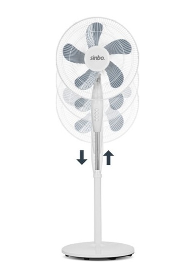 Sinbo SF-6785 Ayaklı Vantilatör