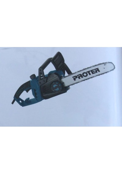 Proter Elektrikli Orman Motoru Pgs 2100