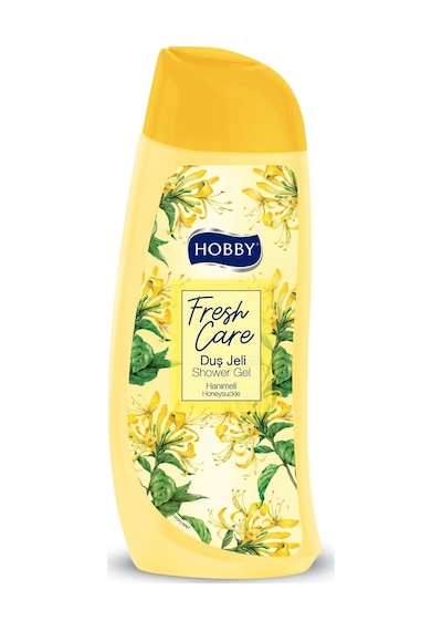 Fresh Care Hanimeli Duş Jeli 500ml Diğer